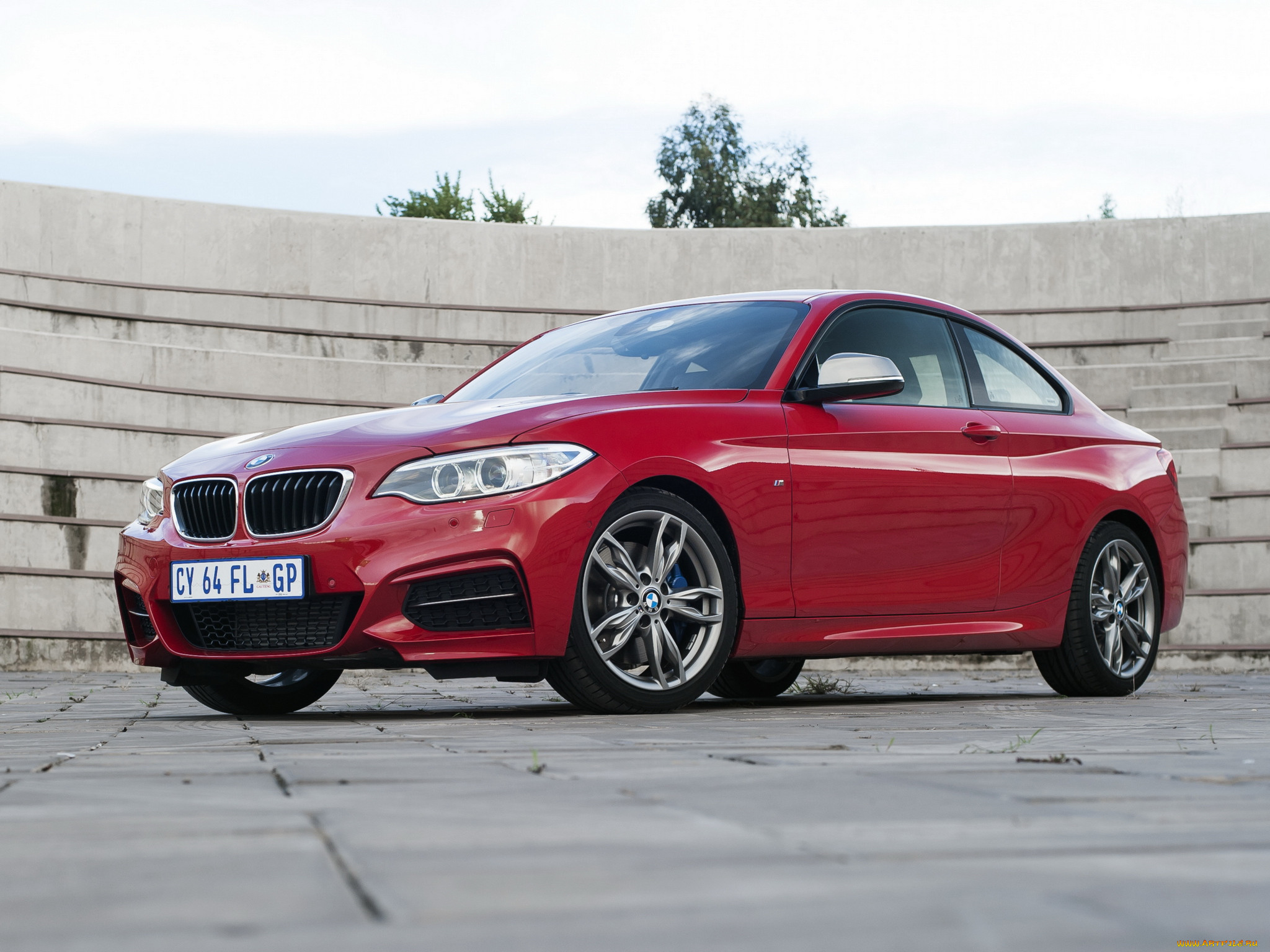 , bmw, m235i, coup, za-spec, f22, 2014, 